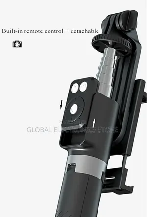 1.7m Selfie Stick Tripod With Fill Light