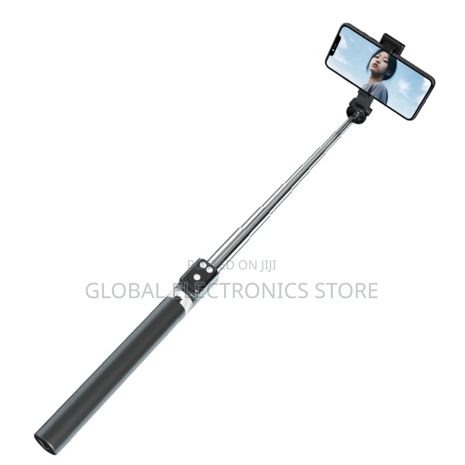 1.7m Selfie Stick Tripod With Fill Light