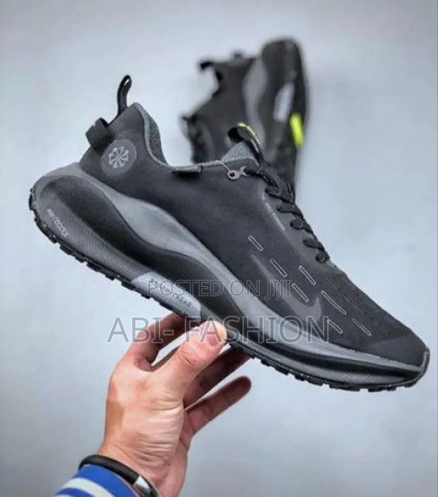 Nike Reactx Infinity Run 4 Gore-Tex Shoes
