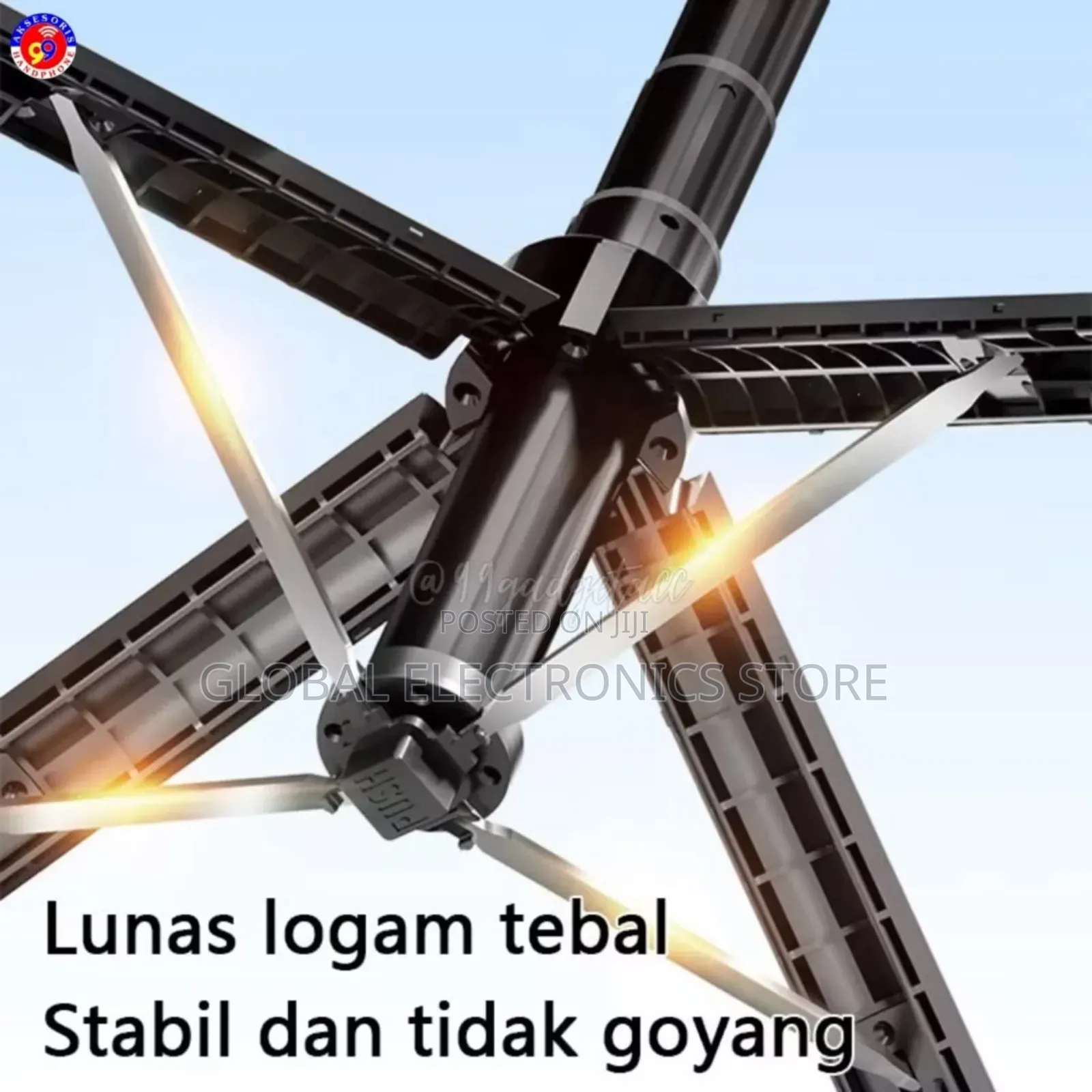 Q13 Intelligent Ai Face-Tracking 1.8m Extendable Selfie Stick/Tripod