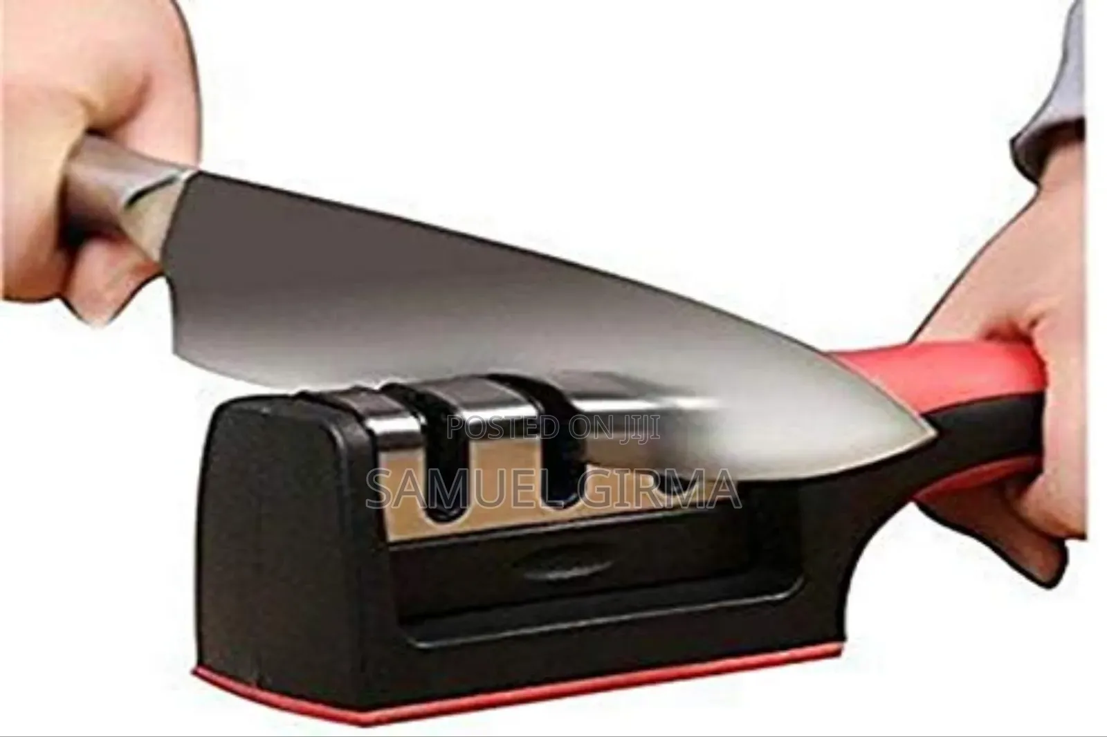 Stylish and Safety Design, Knife Sharpener Tool