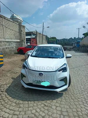 New Changan BenBen E-Star 2023 White