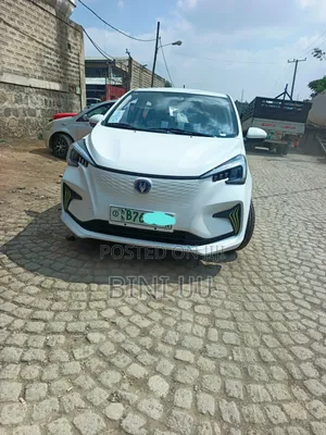 New Changan BenBen E-Star 2023 White