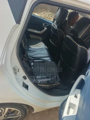 New Changan BenBen E-Star 2023 White