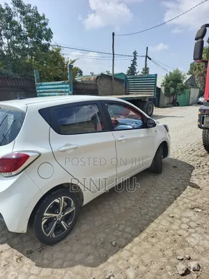 New Changan BenBen E-Star 2023 White