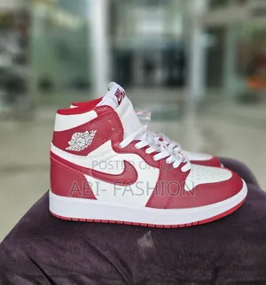 Air Jordan 1 Retro High Og "Artisanal Red