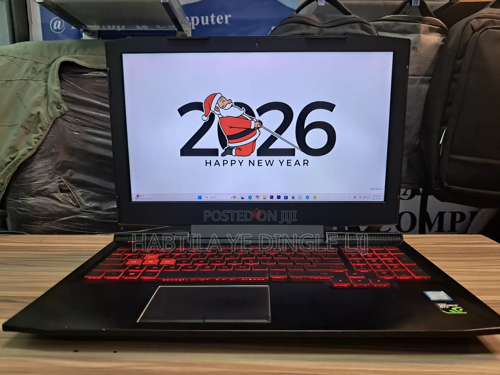 Laptop HP Omen 15 16GB Intel Core I7 SSD 512GB