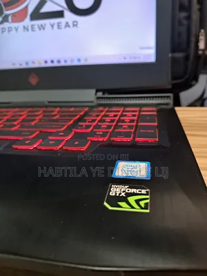 Laptop HP Omen 15 16GB Intel Core I7 SSD 512GB