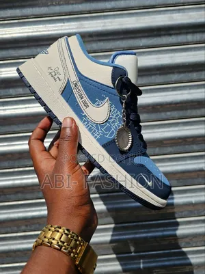 Nike Air Jordan 1 Lowalternate Royal Toy