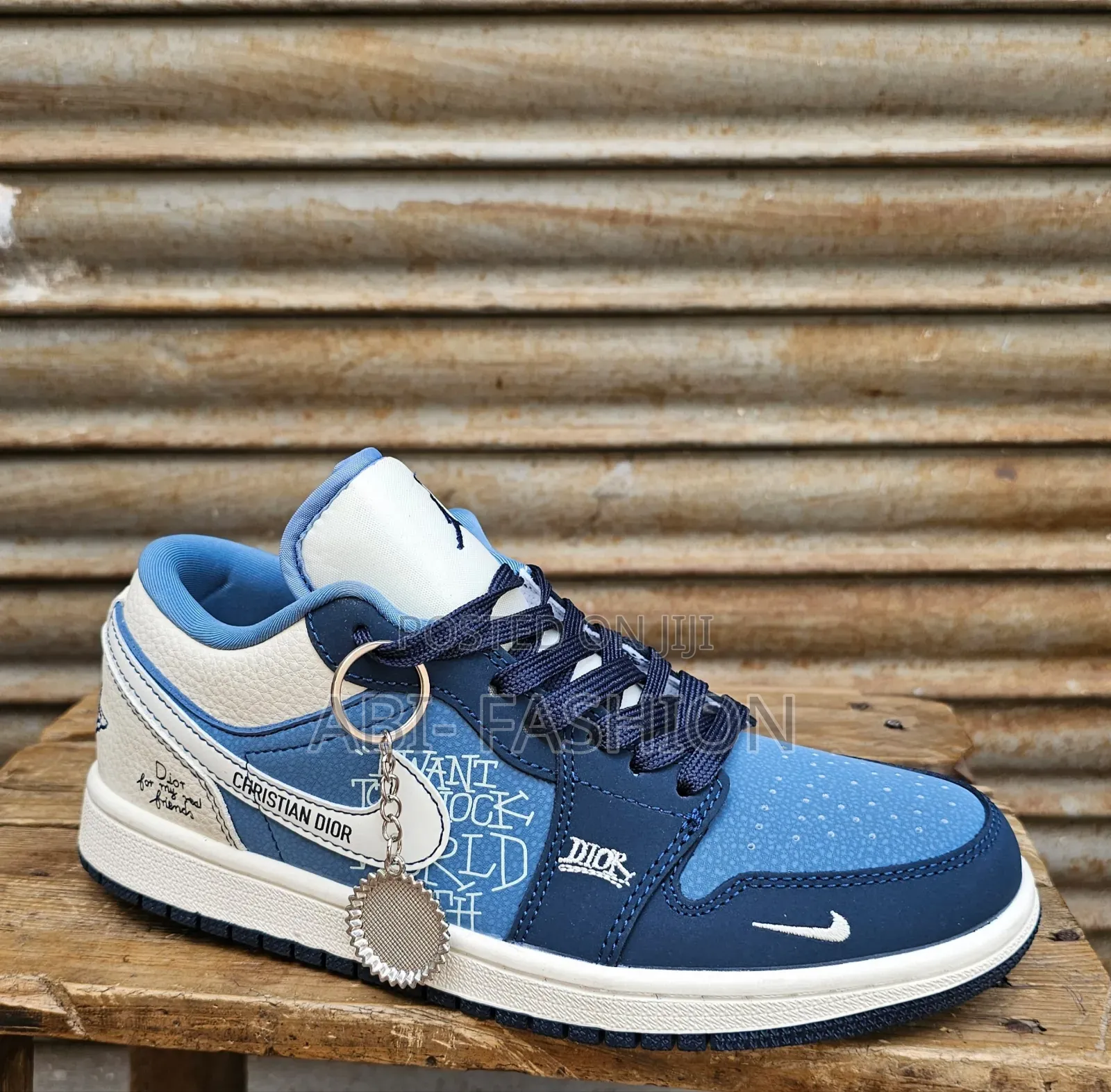 Nike Air Jordan 1 Lowalternate Royal Toy