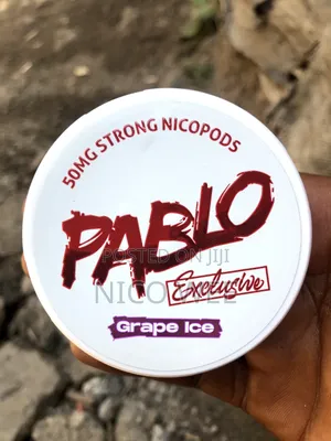 Snuss Pouches ( Nicotine Pods)