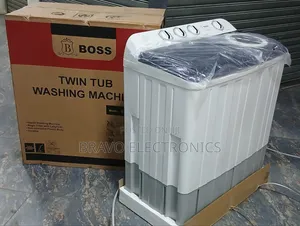 Boss 13kg Washing – Powerful Cleaning, Durable Easy to Use!