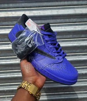 Nike Air Jordan 1 Low Kobe Bryan