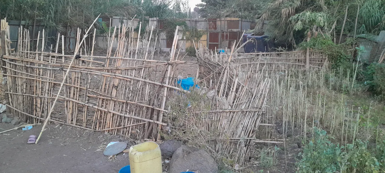 አስቸካይ የሚሸጥ መሬት