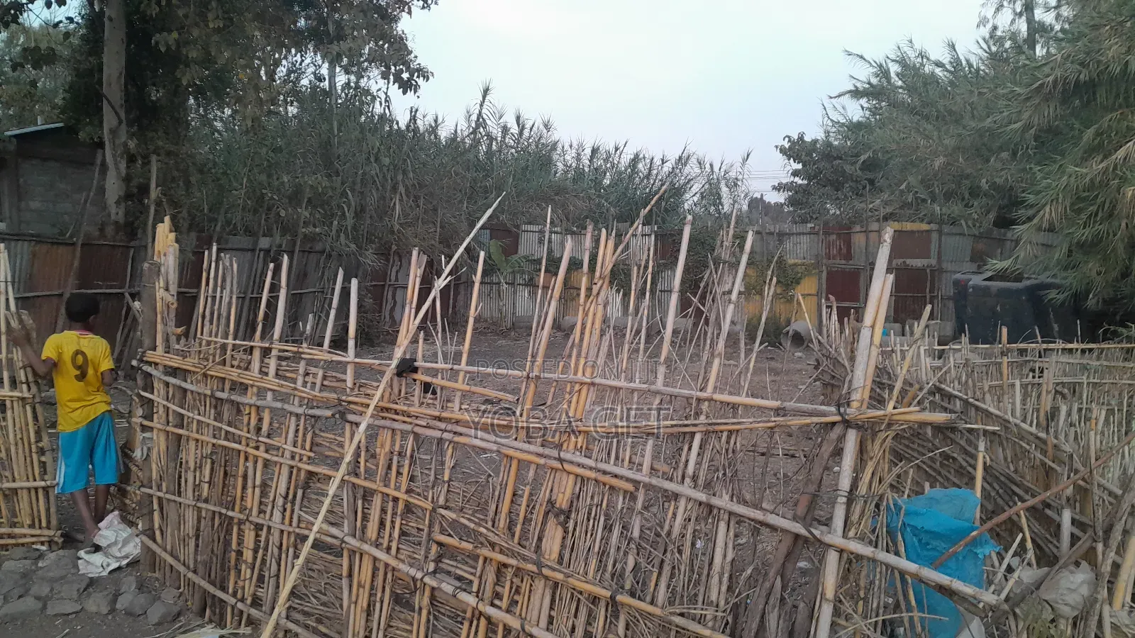 አስቸካይ የሚሸጥ መሬት