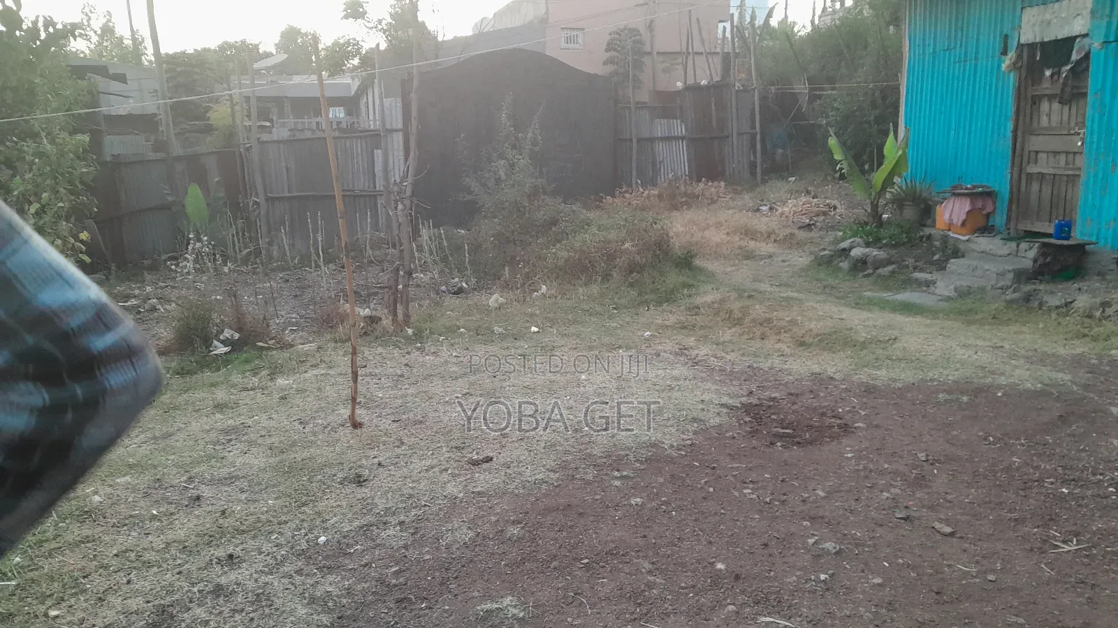 አስቸካይ የሚሸጥ መሬት