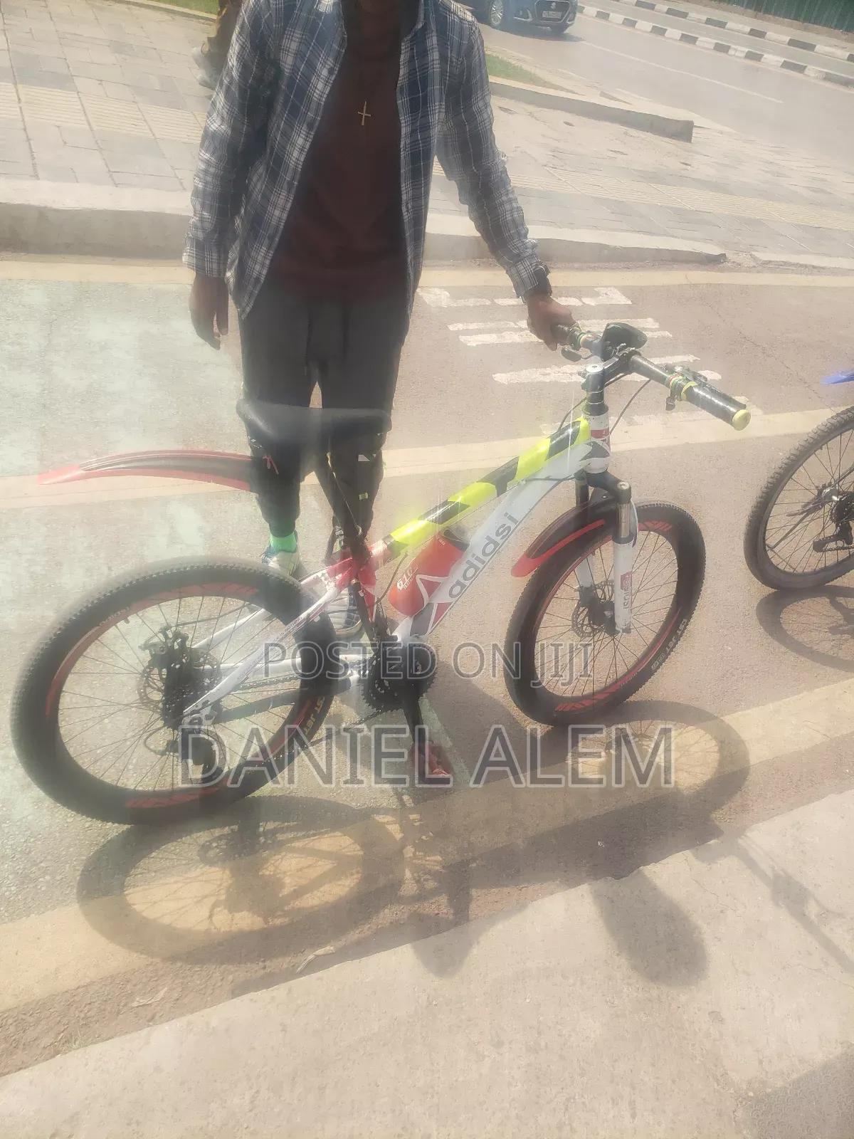 Hero Destini 125 2021 Orange