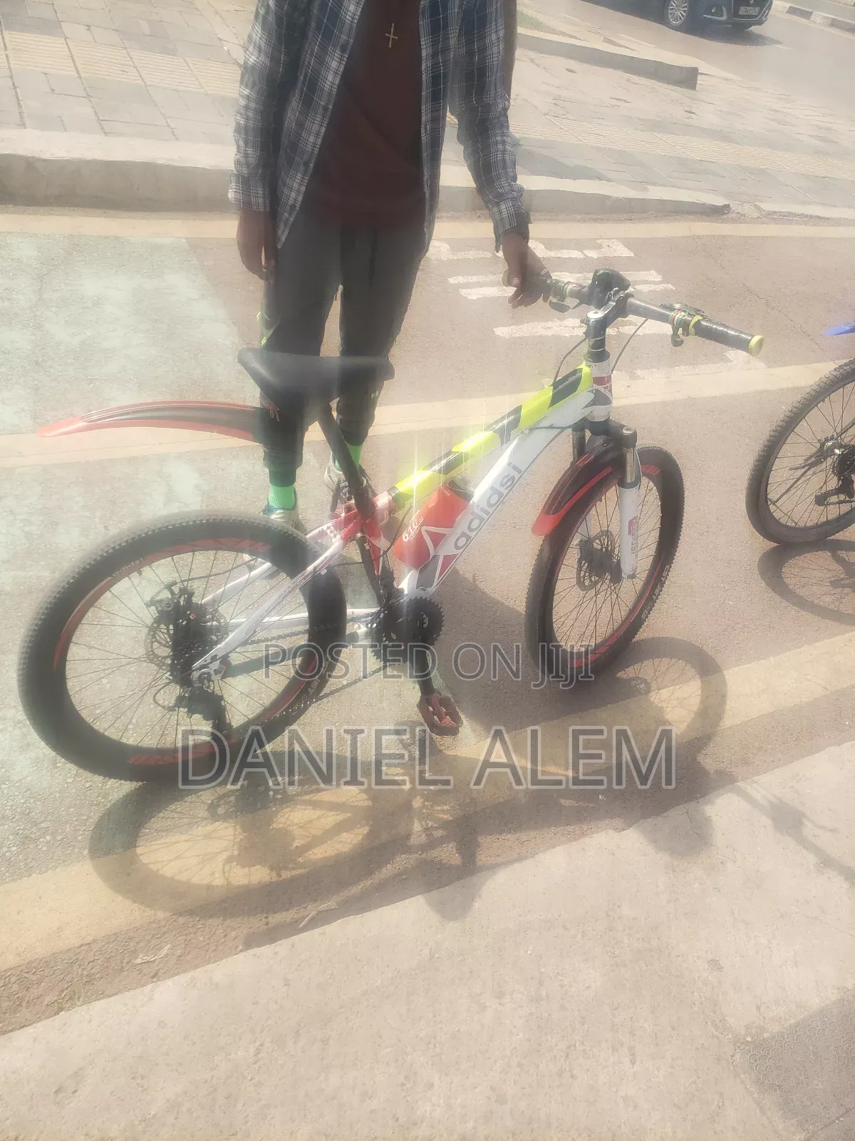 Hero Destini 125 2021 Orange