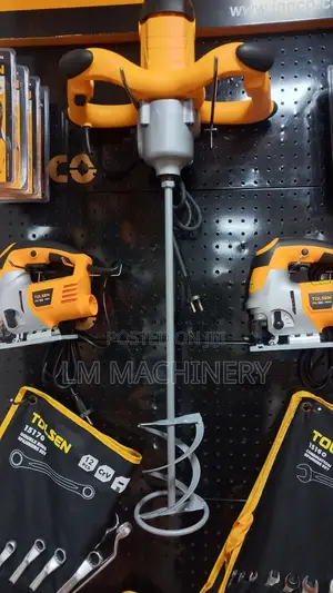 Tolsen Hand Mixer 1800w