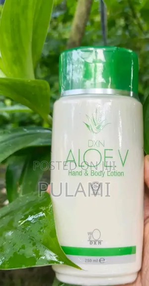 DXN Aloe Vera Hand Body Lotion