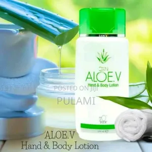 DXN Aloe Vera Hand Body Lotion