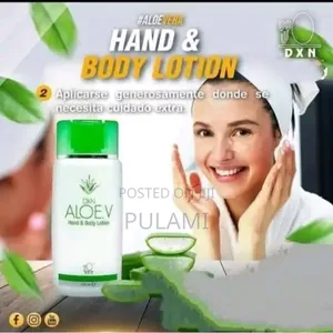DXN Aloe Vera Hand Body Lotion