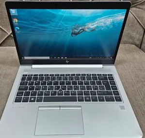 New Laptop HP EliteBook 745 G6 16GB AMD Ryzen 7 SSD 512GB