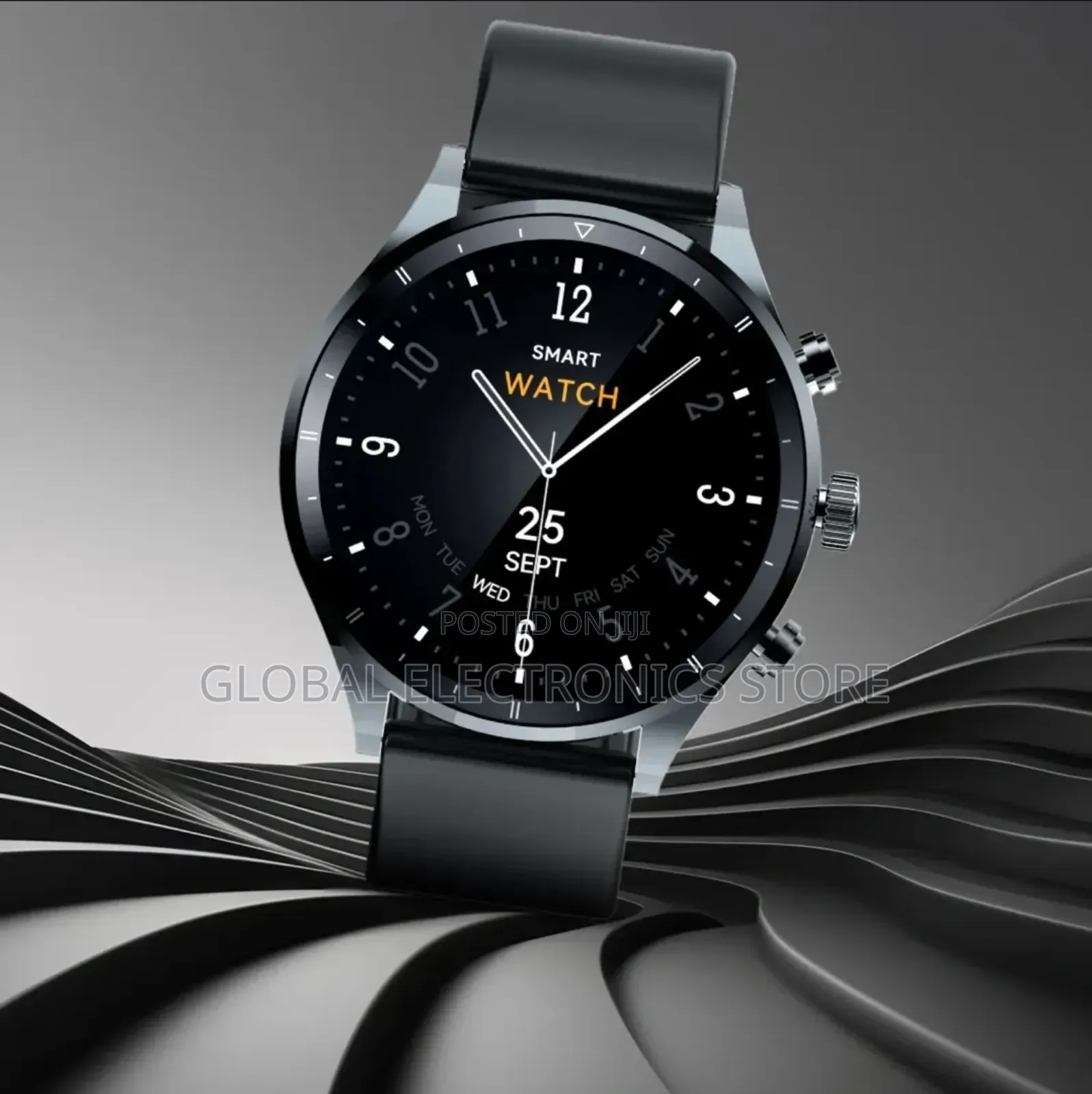 Tecno Watch 2 Pro With Fully Protected Ipv6 1.43-inch Amoled Screen