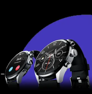 Tecno Watch 2 Pro With Fully Protected Ipv6 1.43-inch Amoled Screen