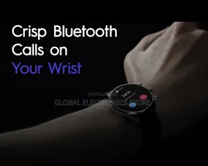 Tecno Watch 2 Pro With Fully Protected Ipv6 1.43-inch Amoled Screen