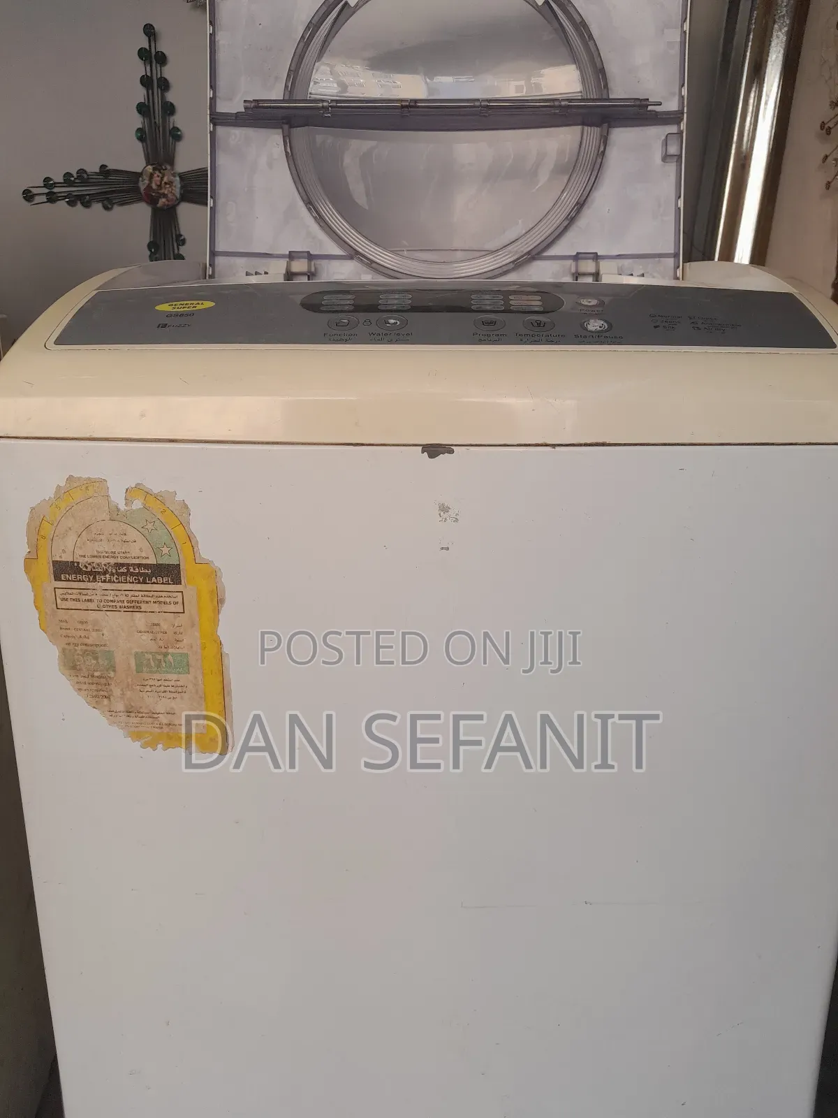 Automatic Washing Machine
