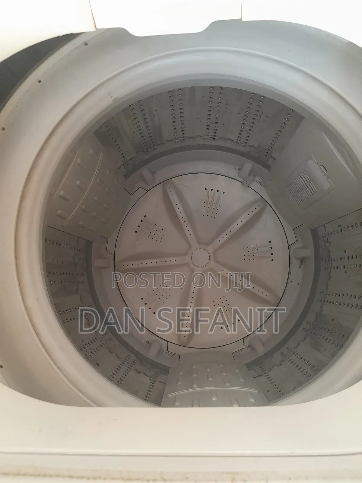 Automatic Washing Machine