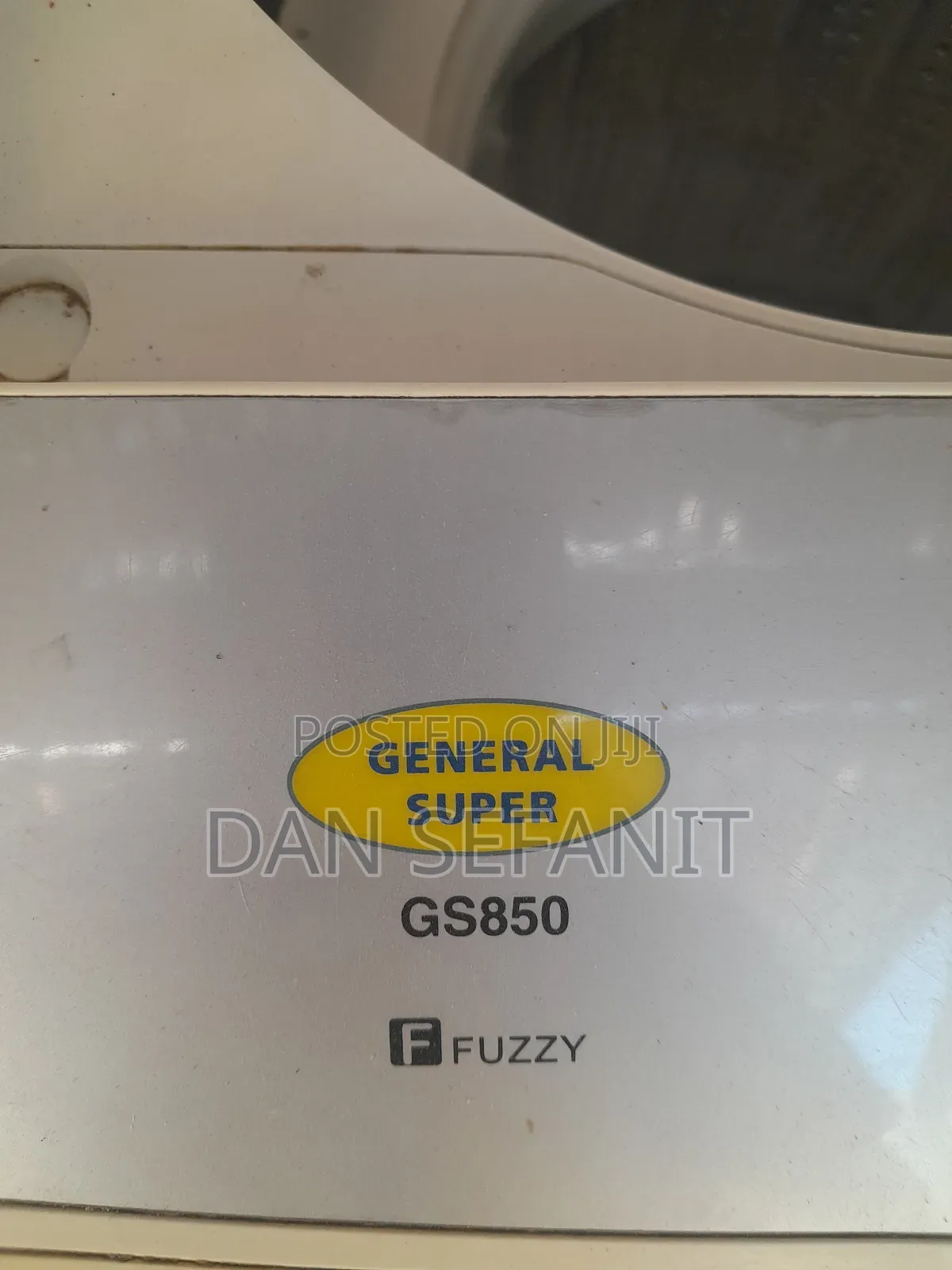 Automatic Washing Machine