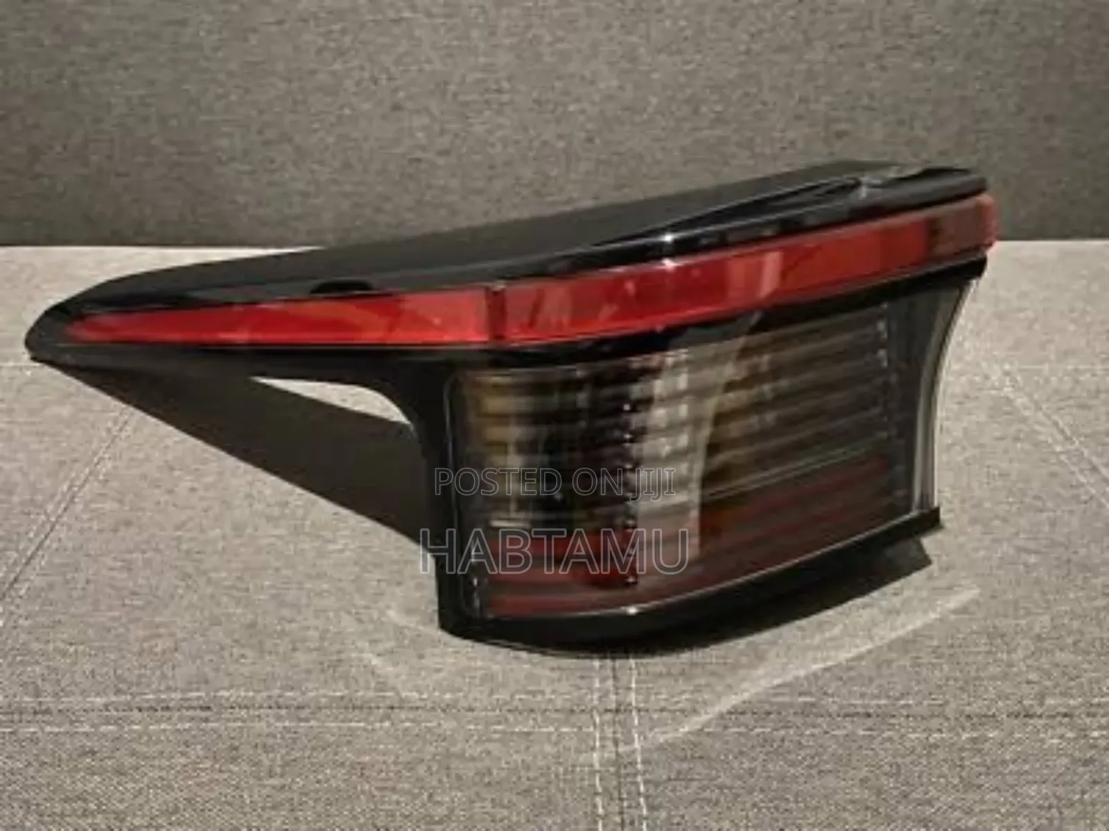 Bz4x Rear Lamp