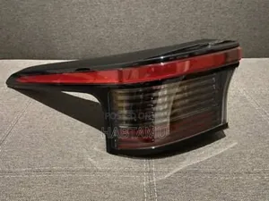 Bz4x Rear Lamp