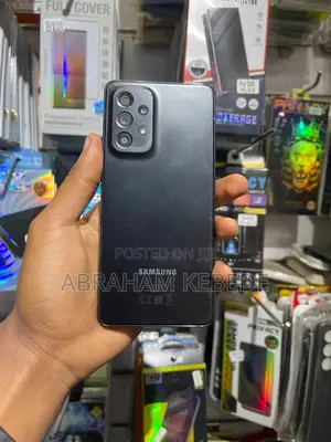 Samsung Galaxy A53 5G 128 GB Black