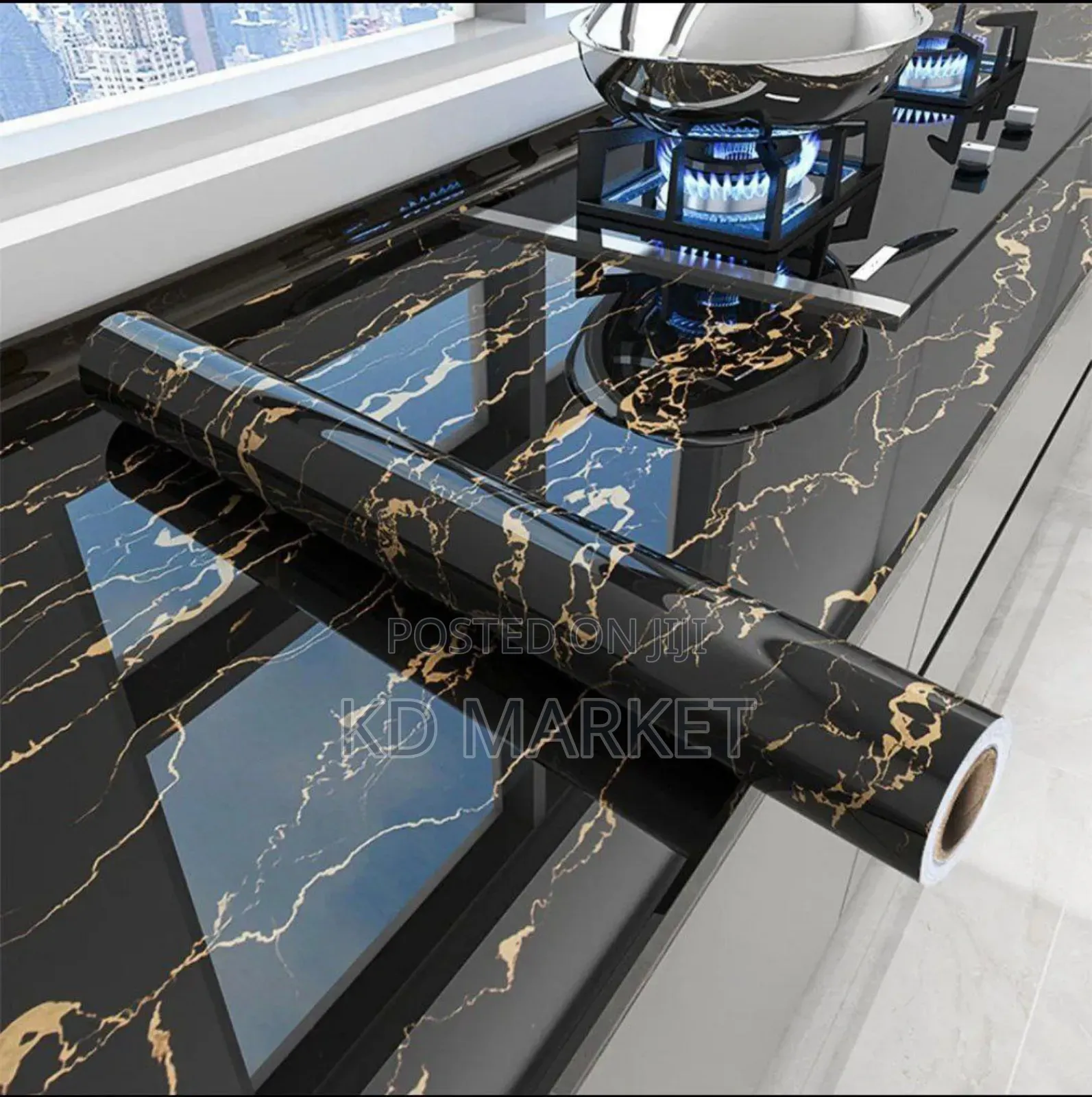 Marble Self Adhesive Sticker