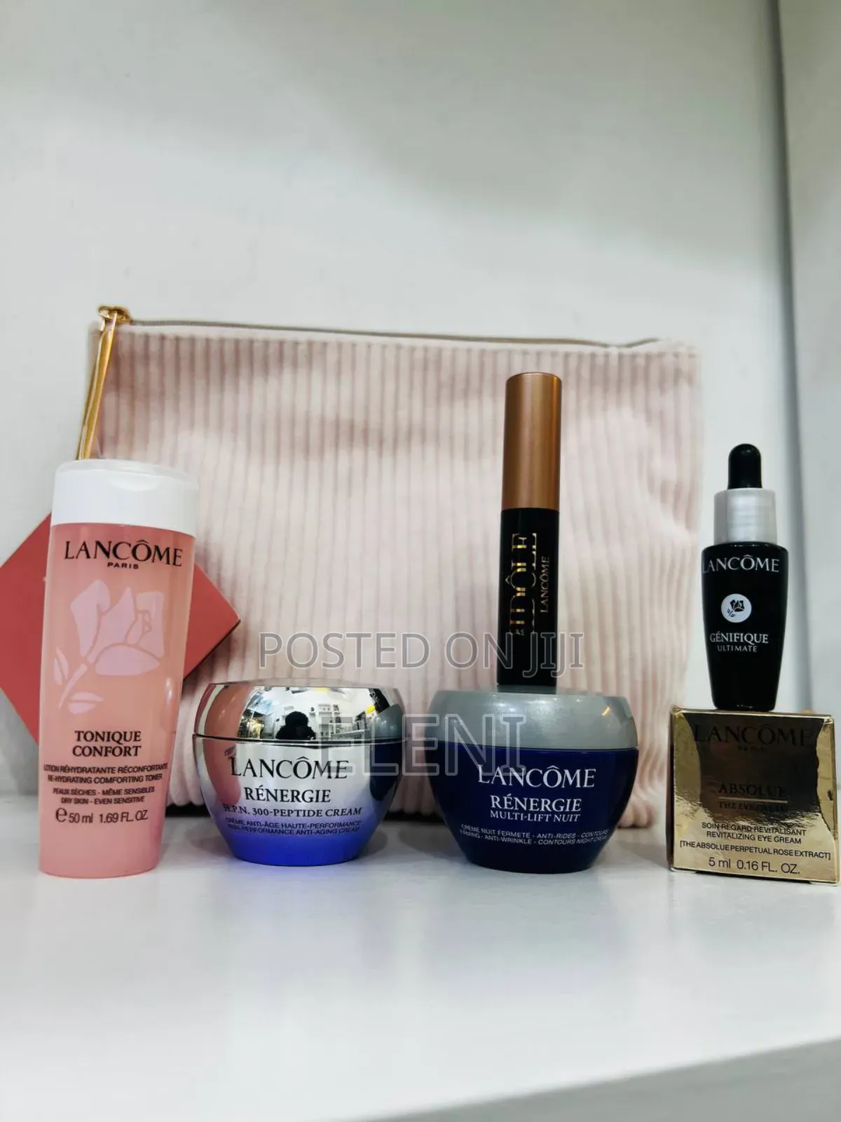 Lancome Makeup Gift Set