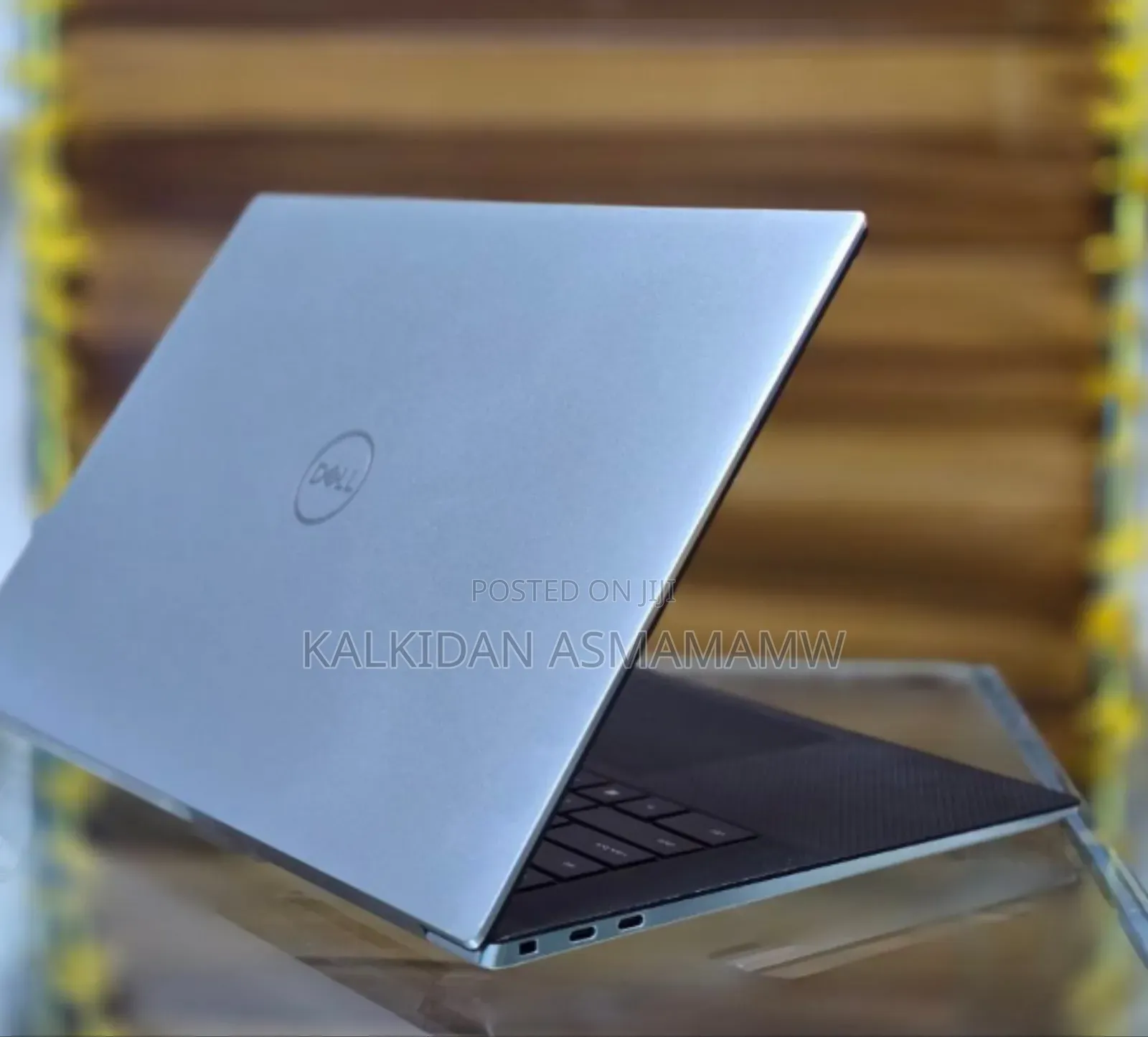 New Laptop Dell XPS 15 16GB Intel Core I7 SSD 512GB