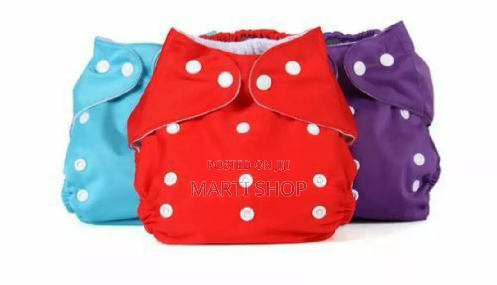 የሚታጠብ ዳይፐር