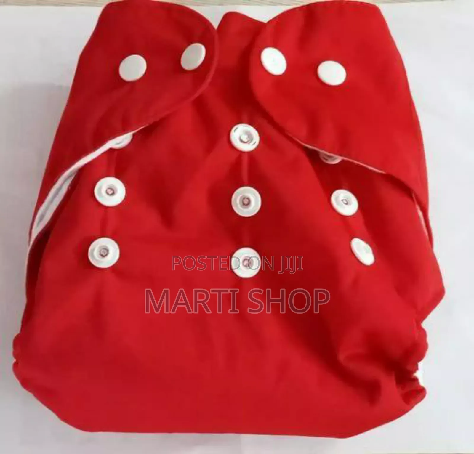 የሚታጠብ ዳይፐር