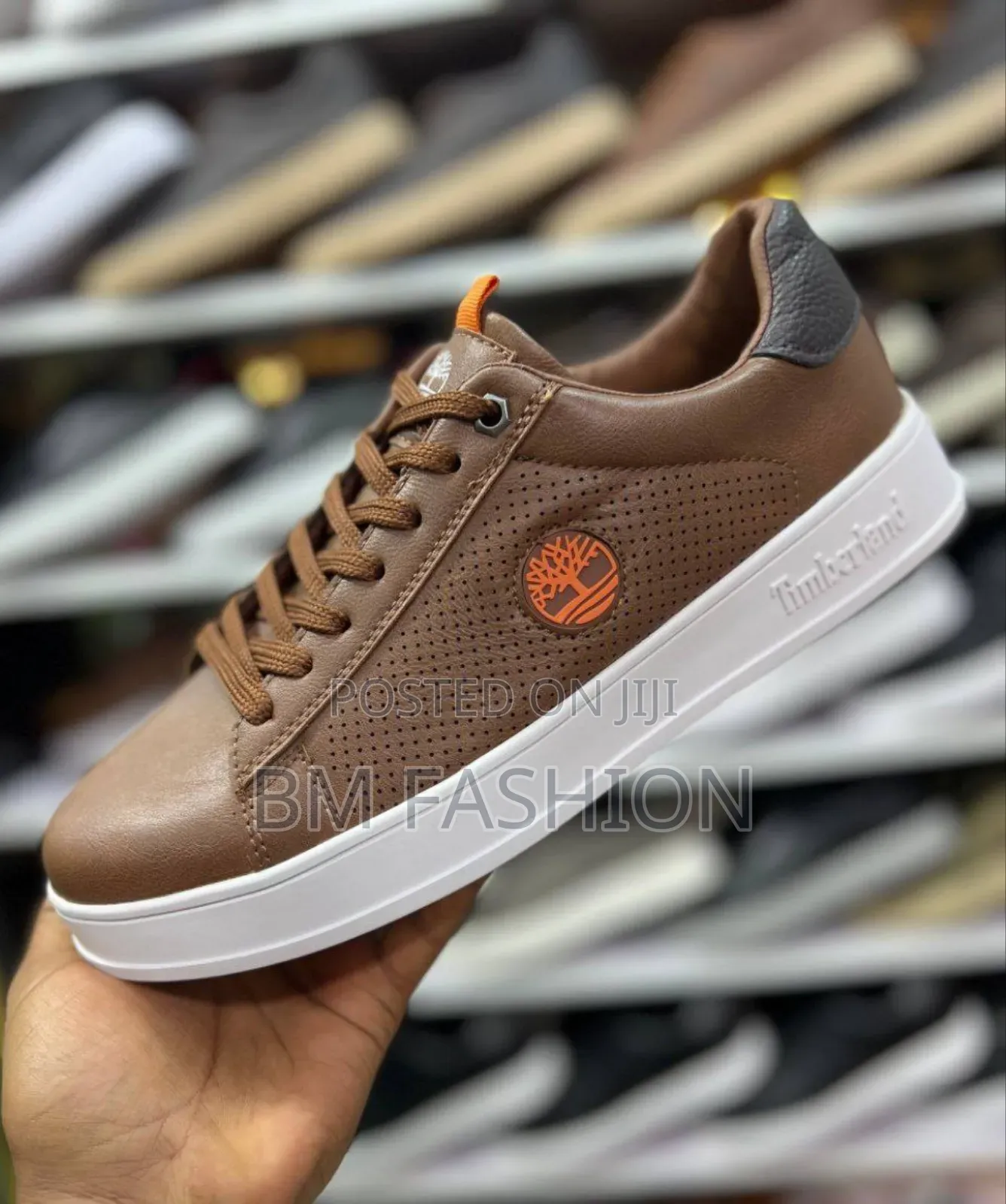 Classic Timberland Flat Shoes (In Different Colors) Free Delivery