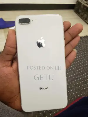 Apple iPhone 8 Plus 64 GB Silver