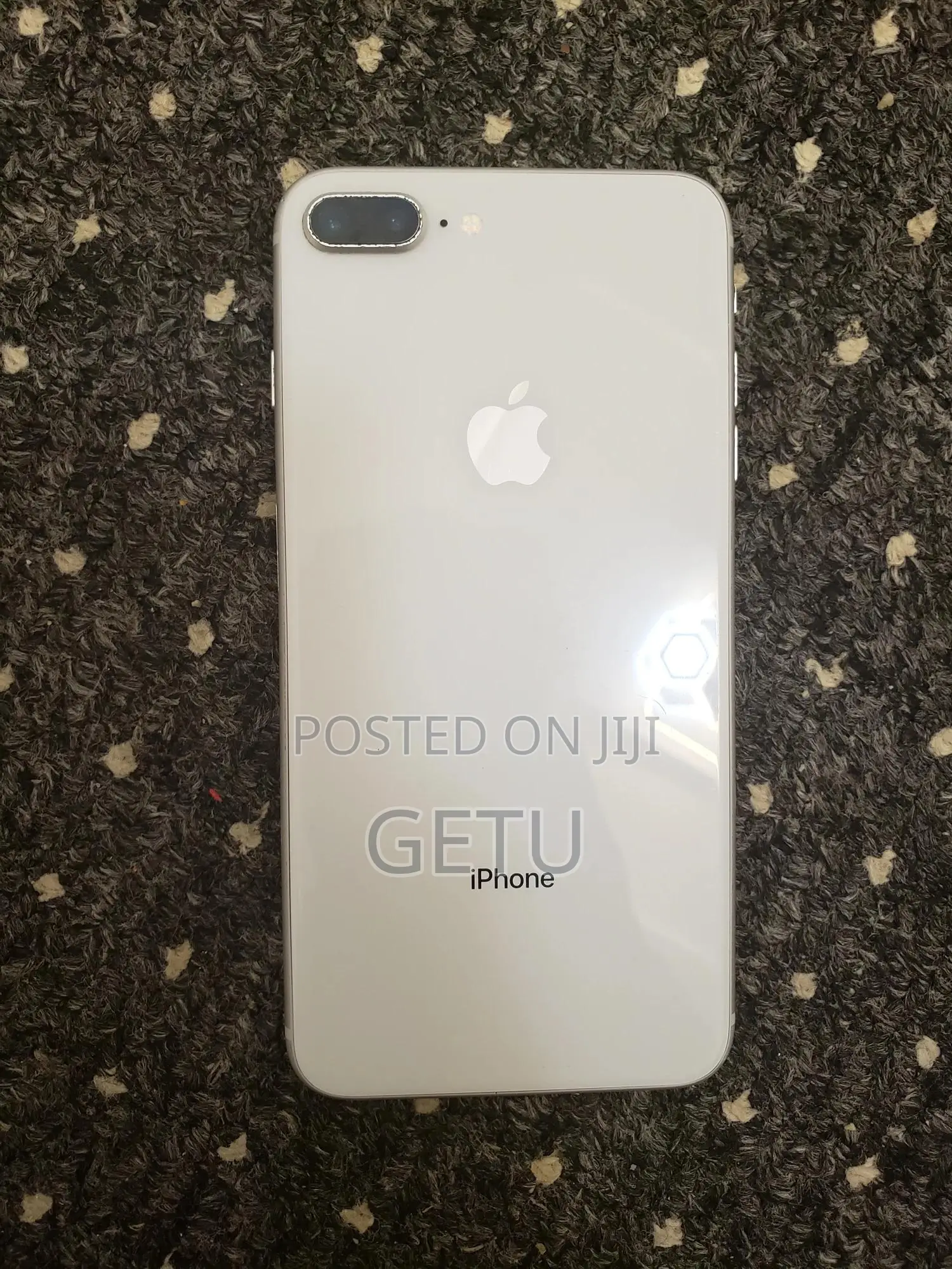 Apple iPhone 8 Plus 64 GB Silver