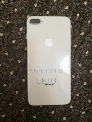 Apple iPhone 8 Plus 64 GB Silver