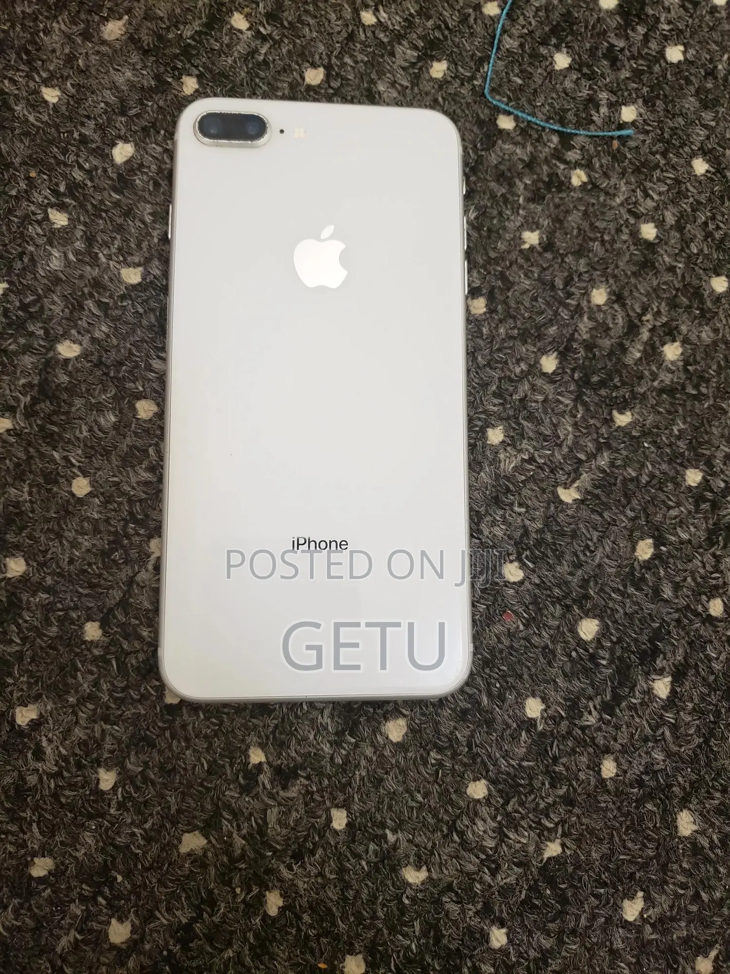 Apple iPhone 8 Plus 64 GB Silver