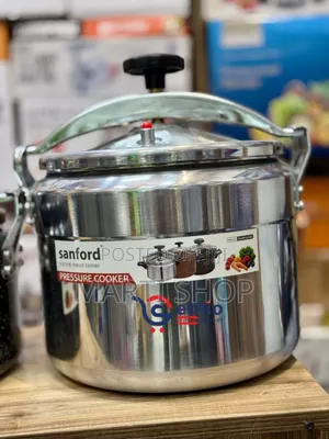 Alumunium Pressure Cooker
