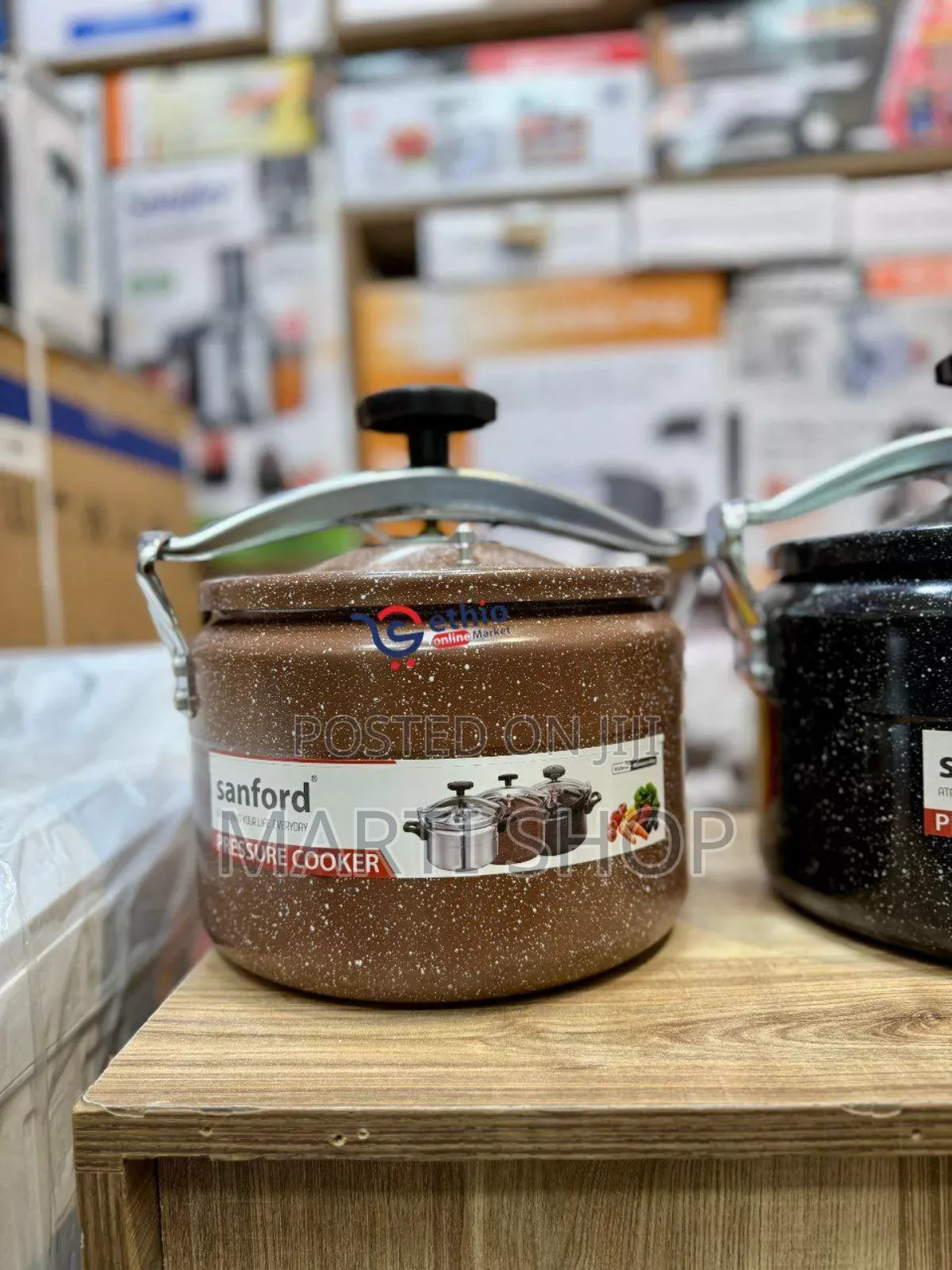 Alumunium Pressure Cooker