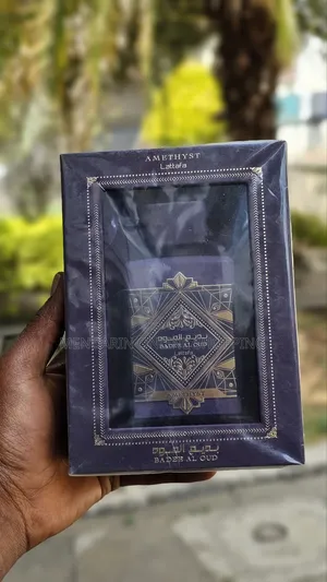 Badee Al Oud Amethyst