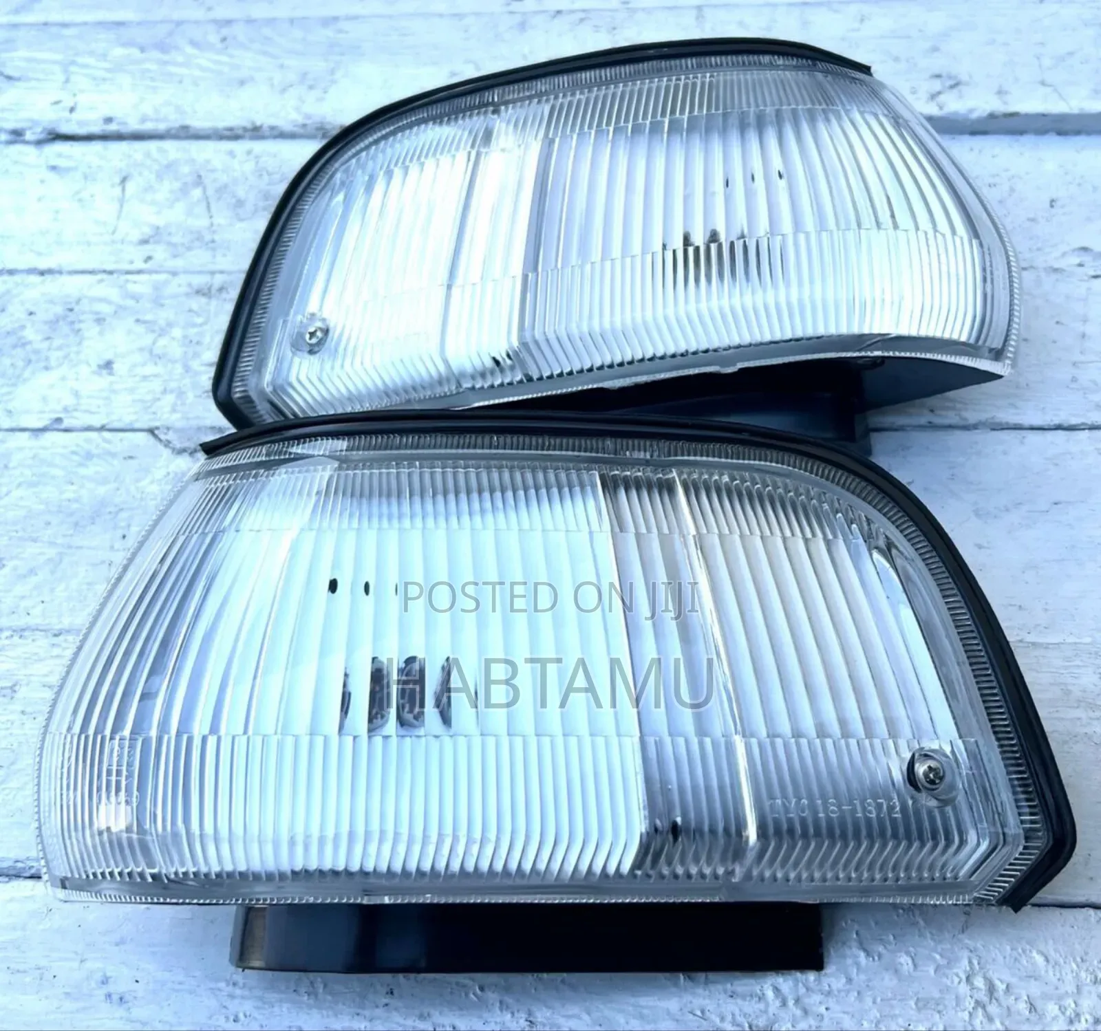 ወያኔ Corner Lamp